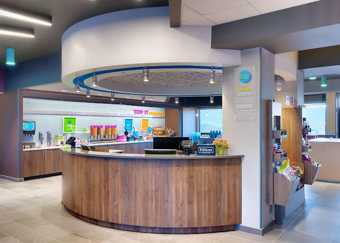 Tru By Hilton Lehi, Ut Hotel