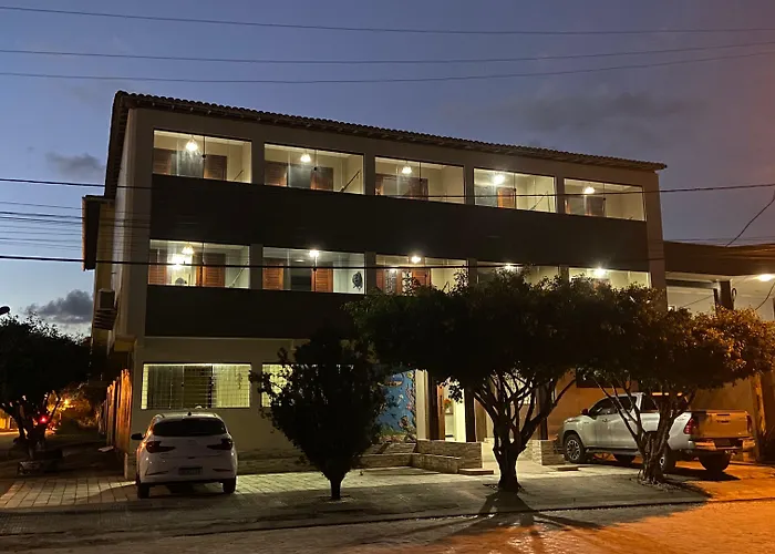 Hotéis de São José da Coroa Grande