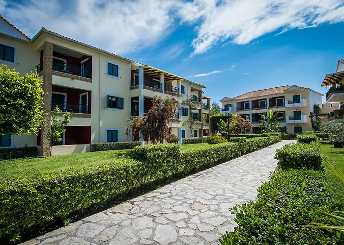 Amaryllis Hotel Kalamákion