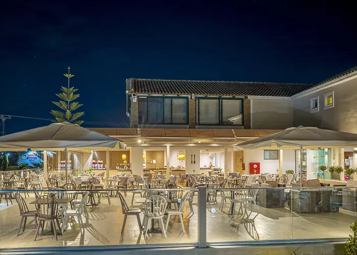 Amaryllis Hotel Kalamákion