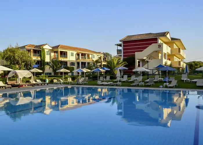 Amaryllis Hotel Kalamákion