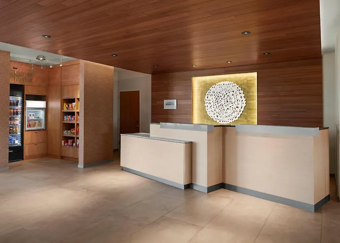 Fairfield By Marriott Inn & Suites Middletown