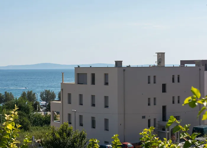Luxury Rooms Near The Beach1 Split