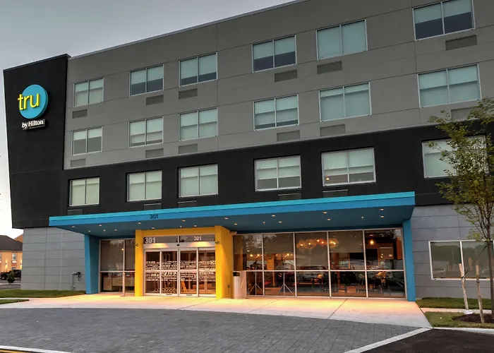 Tru By Hilton Georgetown Hotel