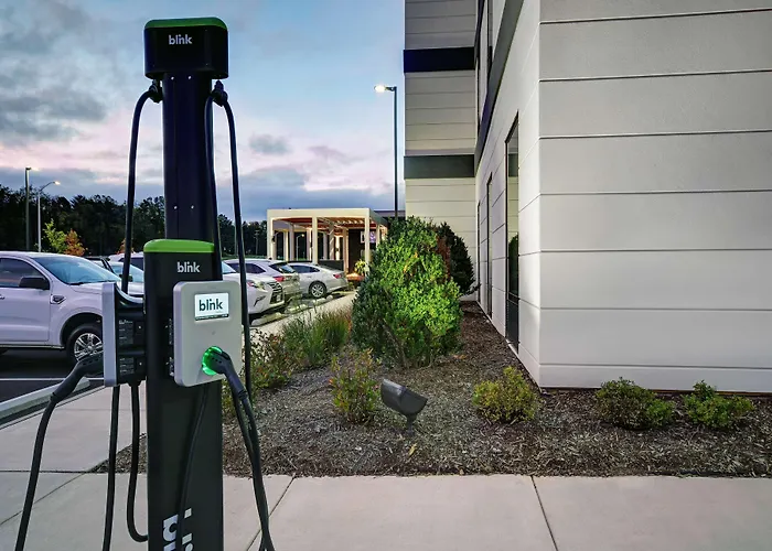 Home2 Suites By Hilton Blacksburg University