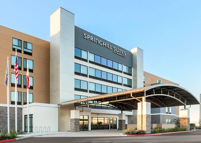 Springhill Suites By Marriott San Jose Fremont