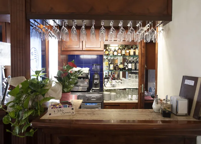 Hotel Arcobaleno Sienne