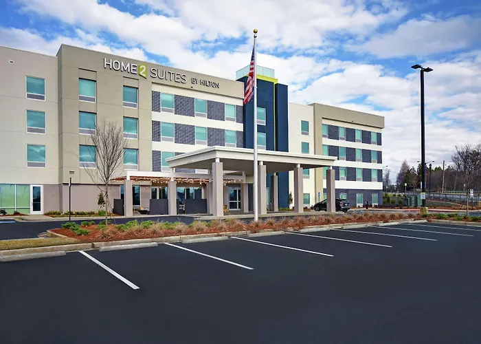 Duluth Hotels