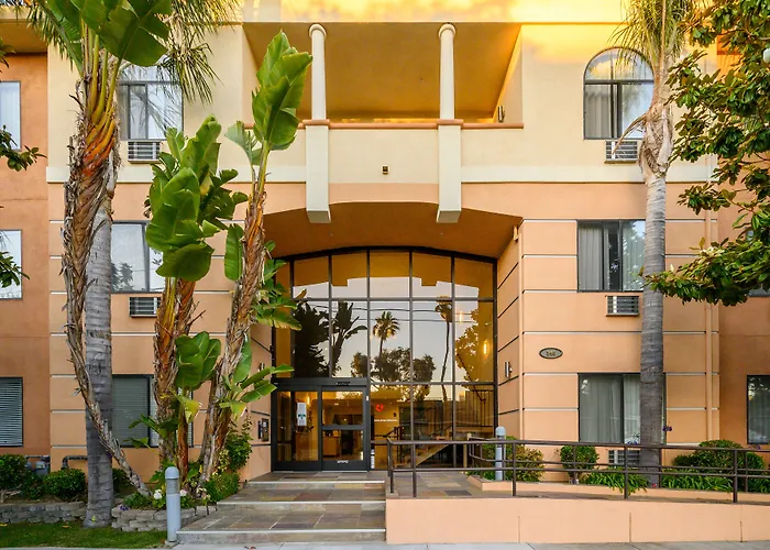 Studios Inn San Jose