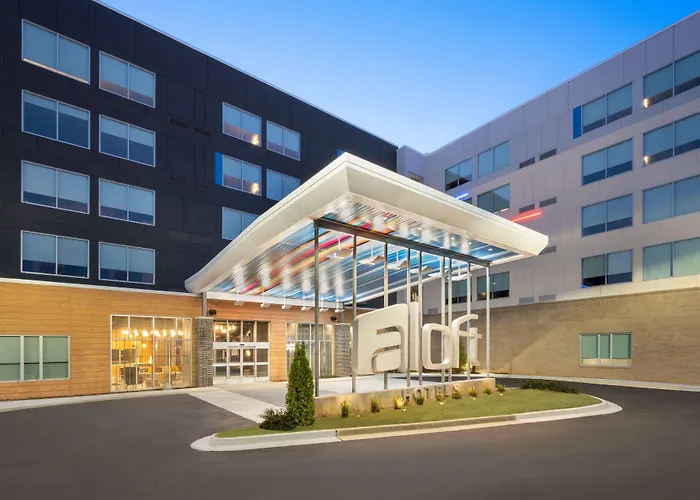 Aloft By Marriott Lawrenceville Sugarloaf