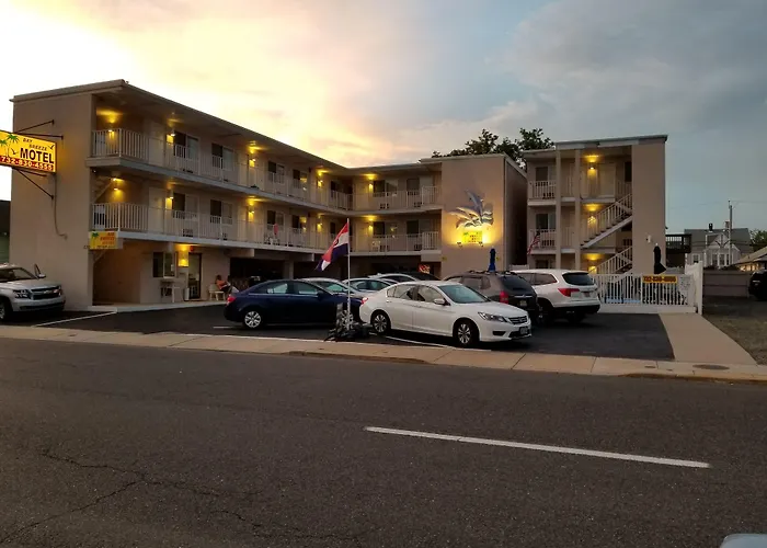 Bay Breeze Motel Seaside Heights