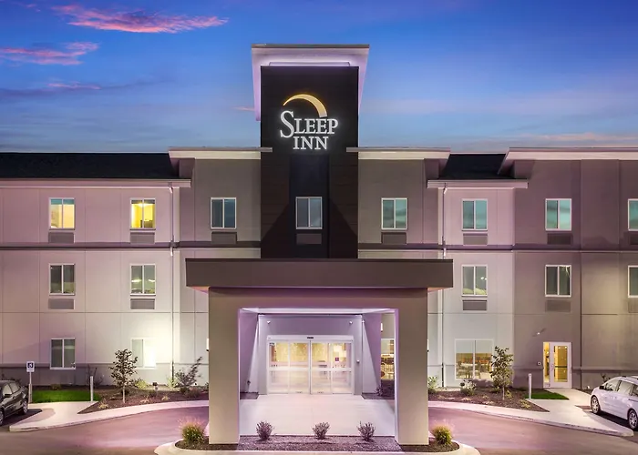 Sleep Inn & Suites Webb City Joplin