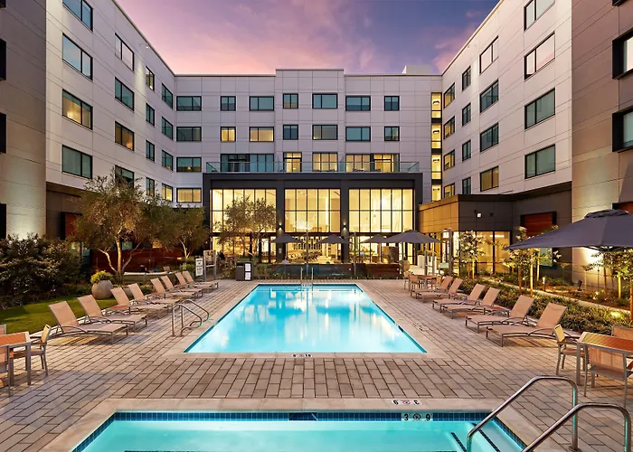 Element By Marriott Santa Clara Hotel