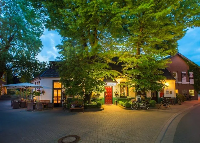 zuhause bei Hoffmann