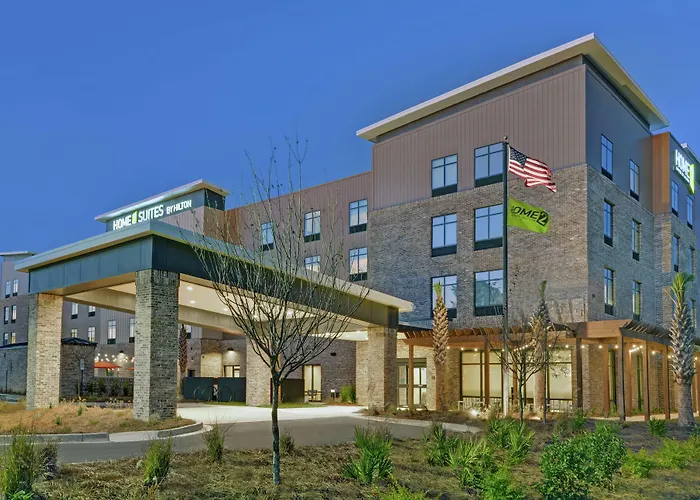Home2 Suites By Hilton Charleston Daniel Island, Sc