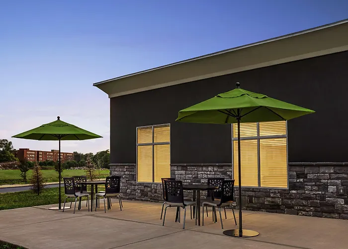 Homewood Suites By Hilton Carlisle