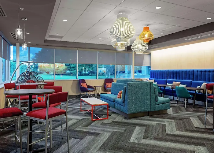 Tru By Hilton Cleveland Midtown Hotel