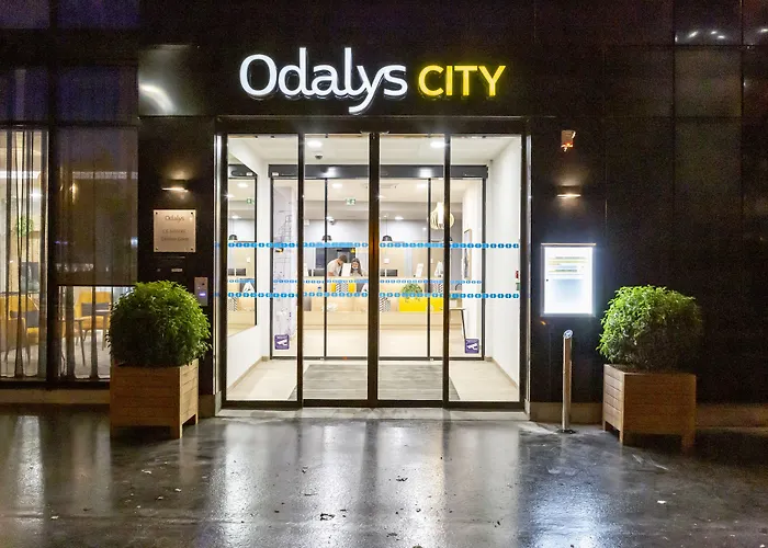 Odalys City Le Havre Centre Gare