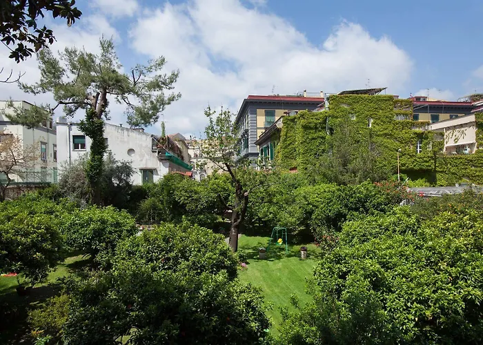 The Bellini House By House In Naples