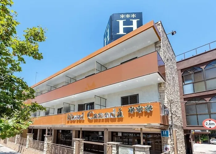 Hotel Canadá Tarragona