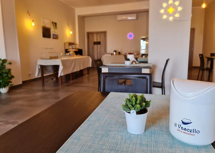 Hotel Il Vascello Porto Cesareo