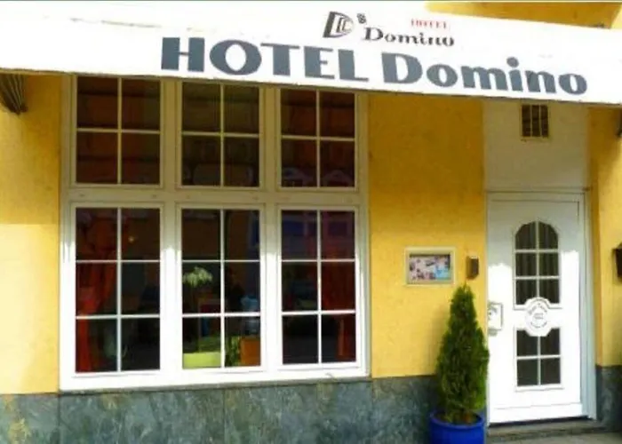 Hotel Domino Hanau