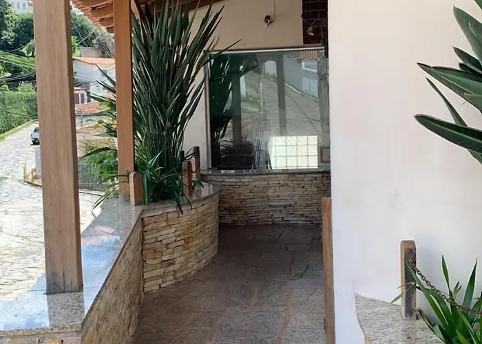 Pousada Caminho Dos Escravos Diamantina