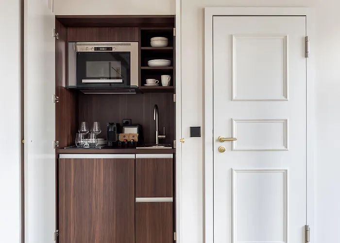 Mimosa Suites Westerland