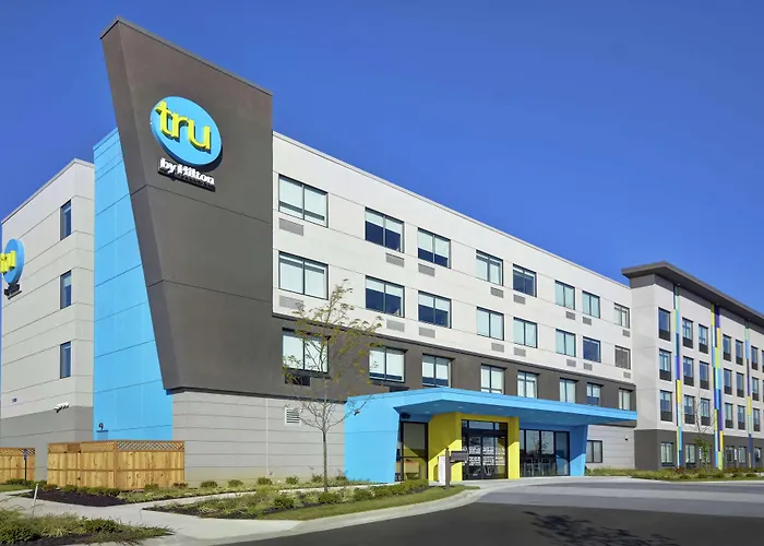Tru By Hilton Mason King'S Island Hotel