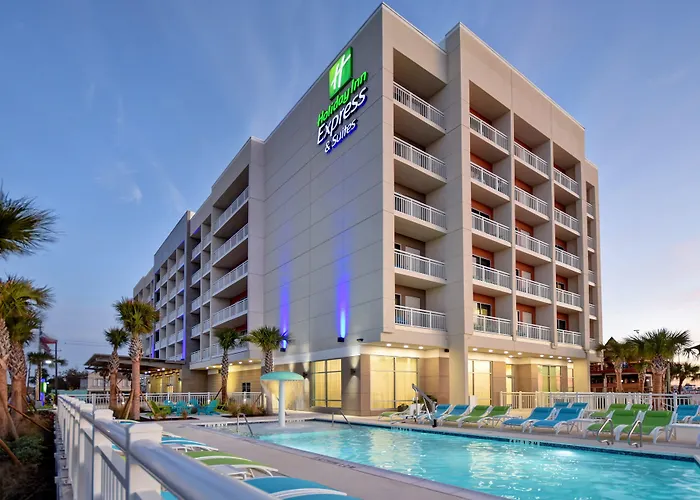 Holiday Inn Express & Suites - Galveston Beach By Ihg