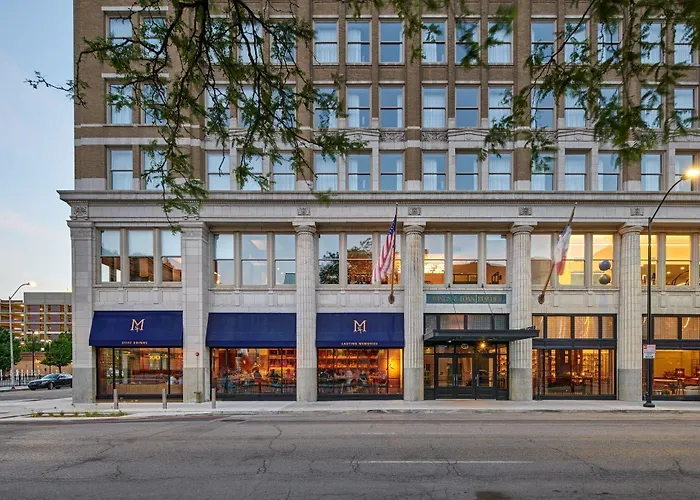 Surety Hotel, Autograph Collection Des Moines