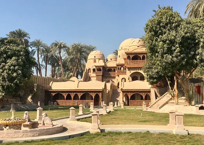 Djorff Palace