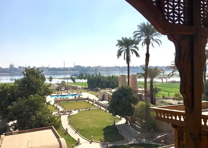 Djorff Palace Luxor