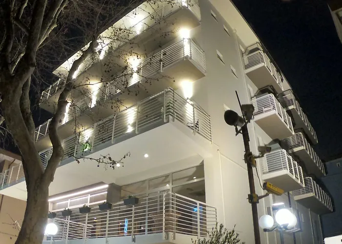 Hotel Half Moon Airport Restaurant Rimini