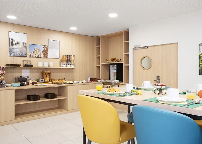 Residhome Dijon Cite Des Vignes
