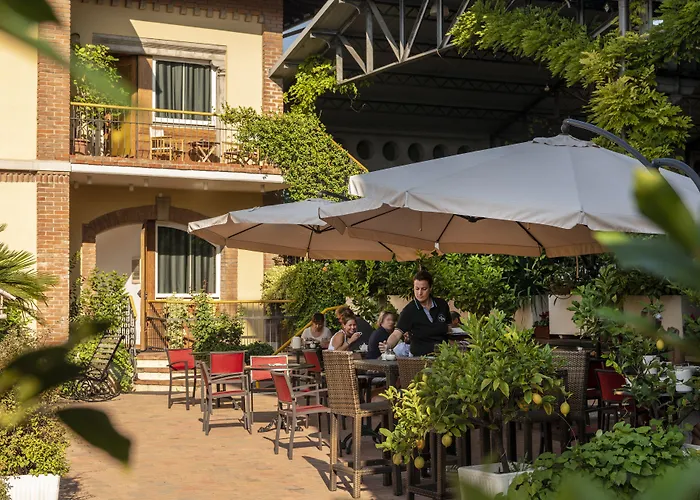 Cangrande Hotel Lazise