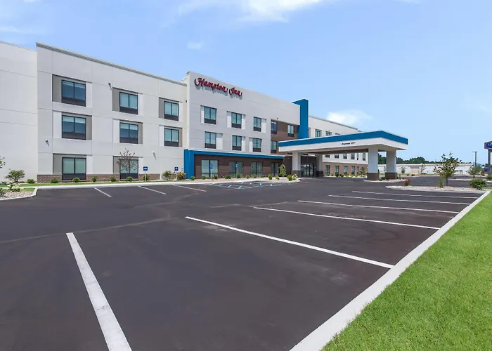 Hampton Inn Niles, Mi