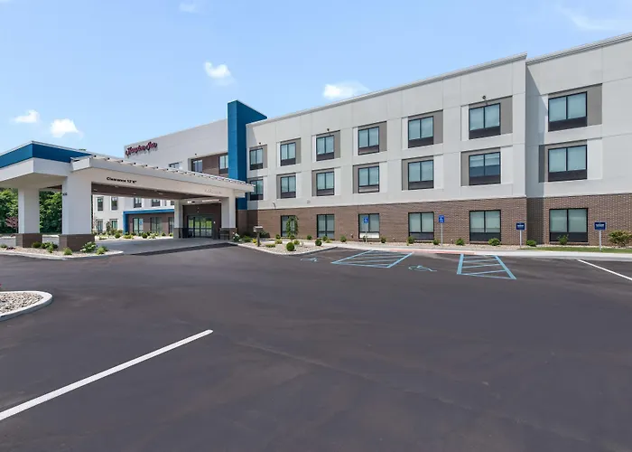 Hampton Inn Niles, Mi