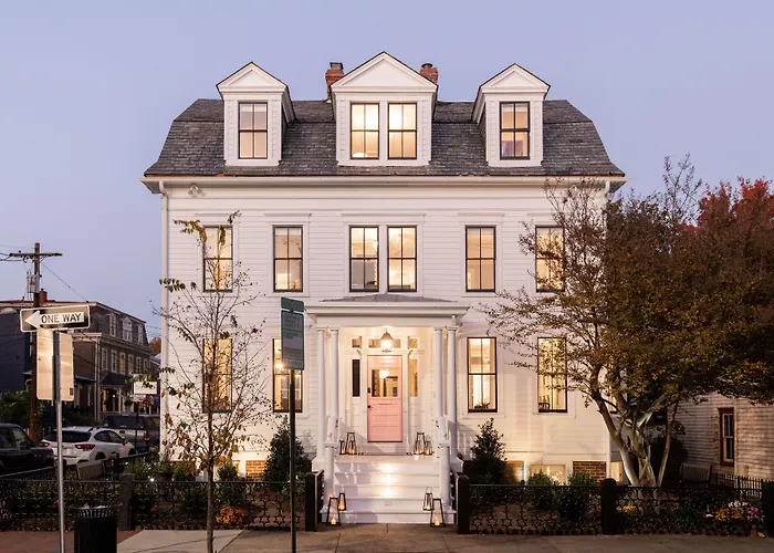 134 Prince - Luxury Boutique Hotel Annapolis