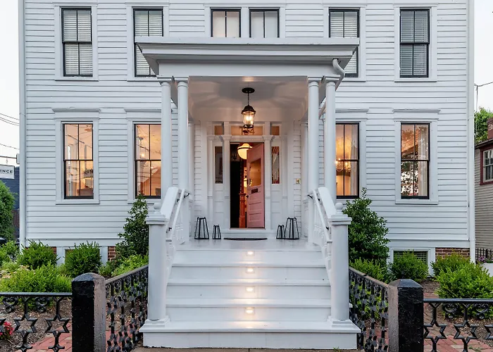 134 Prince - Luxury Boutique Hotel Annapolis