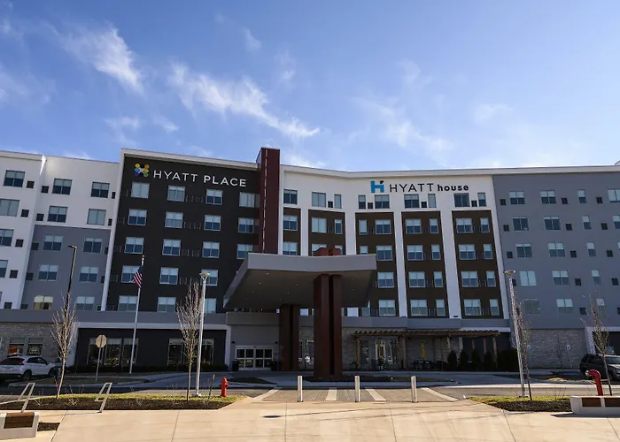 Hyatt Place Indianapolis Fishers
