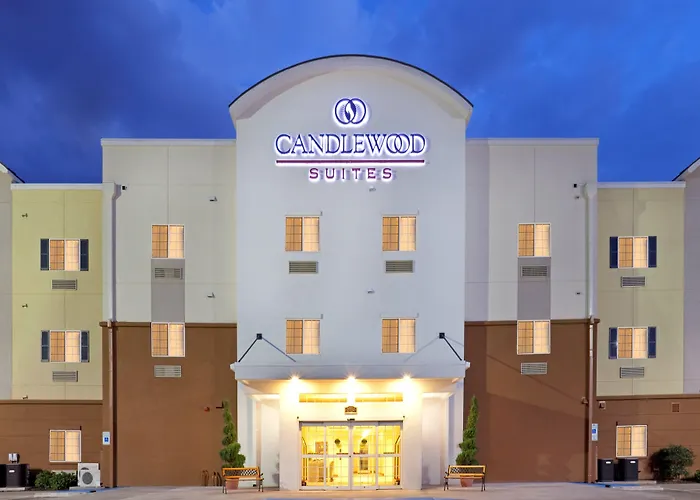 Candlewood Suites - Plano North By Ihg