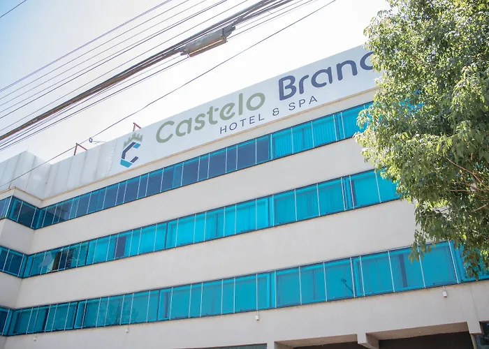 Hotel Castelo Branco Foz do Iguaçu