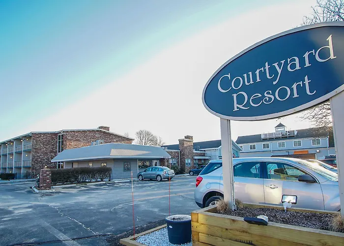 Courtyard Resort Hyannis