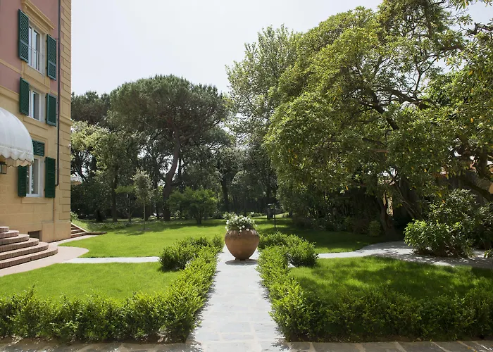 Hotel Augustus Lido Forte dei Marmi