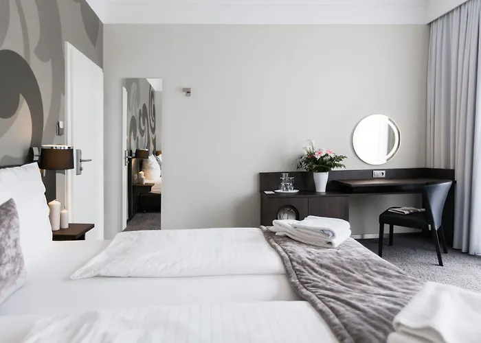 Hotel SONATA Baden-Baden