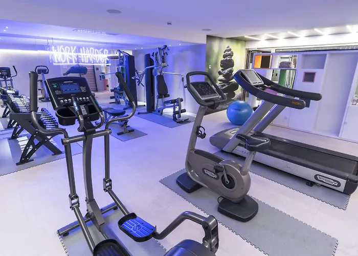Suites Plaza Hotel & Wellness Andorre-la-Vieille