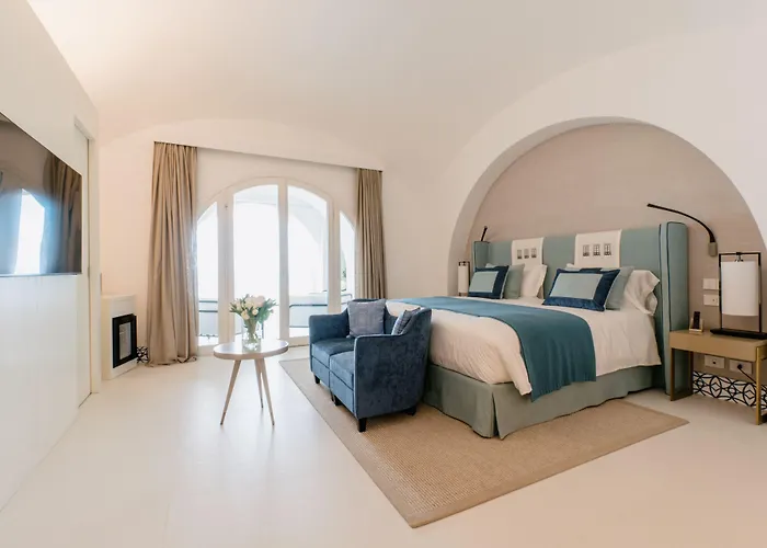 Palazzo M Capri Hotel
