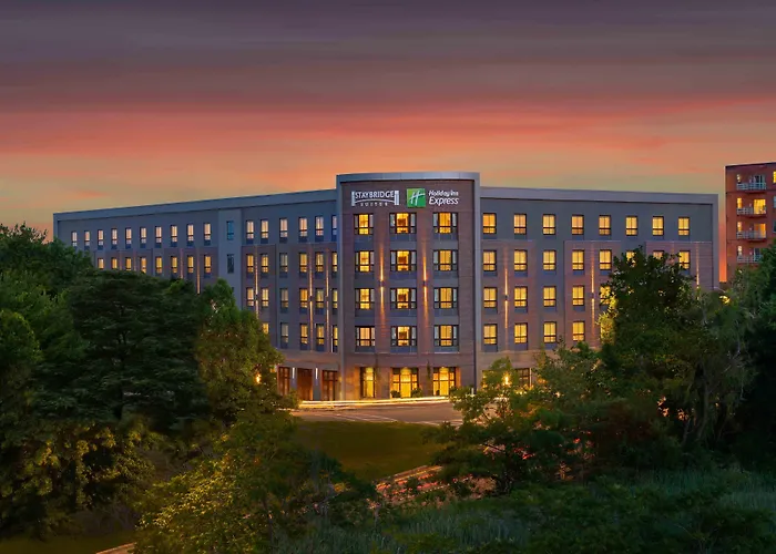 Holiday Inn Express - Boston South - Quincy By Ihg