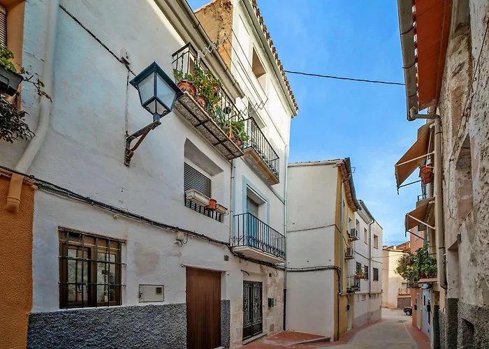 7 Pisos Casa Rural de Pueblo